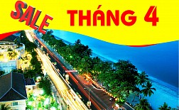 Hồ Chí Minh - Nha Trang 4N3Đ Siêu Khuyến Mại Tháng 4 Hồ Chí Minh - Nha Trang 4N3Đ Siêu Khuyến Mại Tháng 4