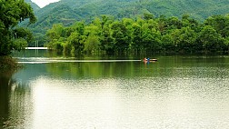 Hồ Gò Miếu - Điểm du lịch hấp dẫn của huyện Đại Từ (Thái Nguyên) Hồ Gò Miếu - Điểm du lịch hấp dẫn của huyện Đại Từ (Thái Nguyên)