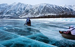 Hồ Thiêng Baikal Và Vùng Đất Siberia 5 Ngày