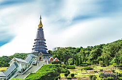 Hòa mình vào Công Viên Quốc Gia Doi Inthanon vào thiên nhiên với