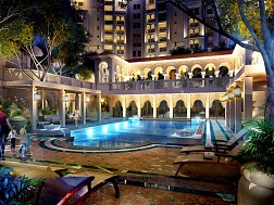 Jumeirah Golf Estates