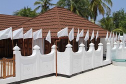 Khám phá Cung điện gỗ Utheemu Ganduvaru