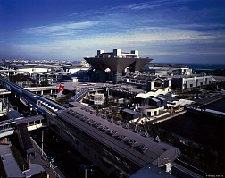 Khám Phá Đảo Nhân Tạo Odaiba