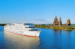 Khám phá dòng sông Volga nối tiếng Nga