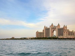 Khám Phá Khách Sạn Đẹp Nhất Dubai Atlantis