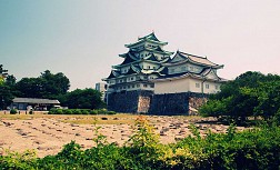 Khám Phá Lâu Đài Nagoya Nhật Bản