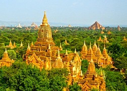 Khám phá Myanmar: Yagoon - Bago - Golden Rock