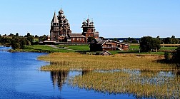 Khám phá nhà thờ biến hình Preobrazhenie Gospodnya