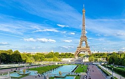 Khám phá Paris, kinh đô ánh sáng của thế giới