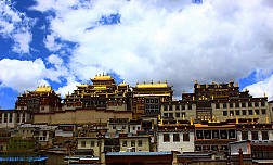 Khám Phá Tu Viện Cổ Songzanlin