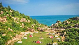 Khu dã ngoại Trung Lương khiến tín đồ chương trình đứng ngồi không yên