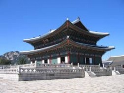 Kiến Trúc Độc Đáo Trong Cung Điện Hoàng Gia Gyeongbokgung