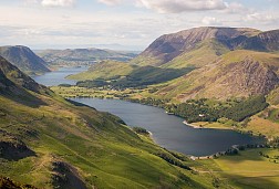 Lake District, điểm đến hàng đầu để đi bộ và leo núi