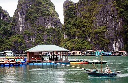 Làng Chài Vung Viêng