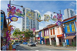 Little India, bản sắc Ấn Độ trong lòng Singapore
