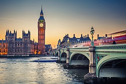 London, đôi mắt huyền hoặc của nước Anh