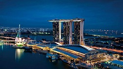 Marina Bay Sands, tòa nhà hiện đại bậc nhất thế giới