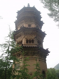 Miền Đất Phật Ngũ Đài Sơn Linh Thiêng