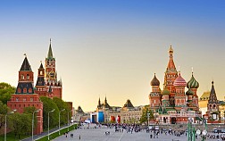 Moscow - Saint Peterburg - Hành Trình Khám Phá Vẻ Đẹp Đất Nước Nga
