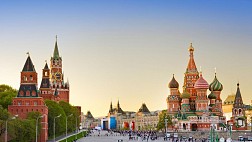 Moscow - Saint Peterburg 9N8Đ Khởi Hành Thứ 7 Hàng Tuần Từ Hà Nội