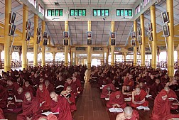 Nét hấp dẫn ở tu viện kyat khat wine