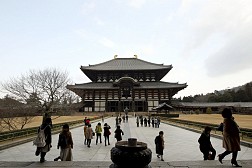 Nét Riêng Đền Đài Todaiji