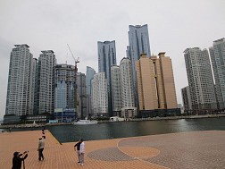 Ngất Ngây Ngắm Cảnh Thành Phố Busan