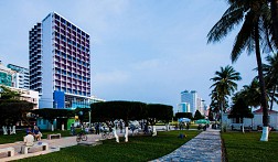 Nghỉ Dưỡng Cao Cấp Tại Khách Sạn Novotel Nha Trang