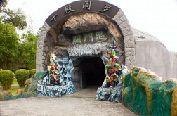 Những câu chuyện truyền thuyết trong  Haw Par Villa