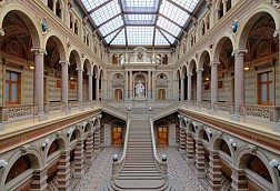 Những Địa Danh Đẹp Nổi Tiếng Ở Thủ Đô Nước Bỉ (Phần 2)