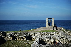 Những địa điểm đẹp nhất của bán đảo crum - phần 1