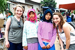 Những phiên chợ đặc sắc nhất ở Hà Giang