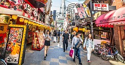 Osaka - Thành Phố Đáng Sống
