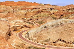 Quần Thể Địa Mạo Nhã Đơn, Bức Tranh Kì Diệu Của Tạo Hóa