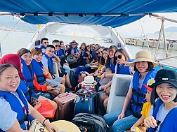 Review Du Lịch Nha Trang 2019 Của Cán Bộ Nhân Viên VietSense (Ngày 1)