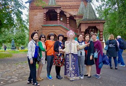 Review Hành Trình Khám Phá Nước Nga Tour Volga Cruise (p2- Uglich)