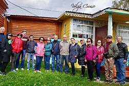 Review Hành Trình Khám Phá Nước Nga Tour Volga Cruise (P3- Yaroslavl- Goritsy)