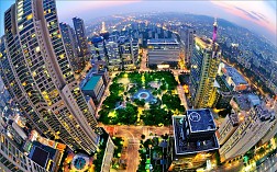 Seoul Hàn Quốc Thủ Đô Hoa Lệ Bậc Nhất Châu Á