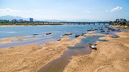 Sông Trà Khúc tại Lý Sơn đẹp đến vậy ư?