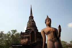 Sukhothai và Srisatchanalai - Di sản thế giới của Thái Lan