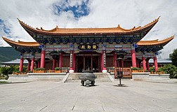 Sùng Thánh Pháp Tự- Ngôi Chùa Lớn Nhất Trung Quốc