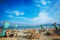 Surf Bar - quán bar view biển đẹp nhất Quy Nhơn