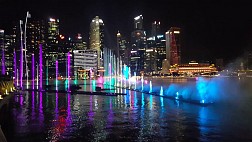 Tận hưởng những điều thú vị ở Marina Bay Sands