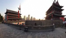 Tây An- Nơi Ẩn Chứa Những Bí Mật Của Lịch Sử Trung Hoa