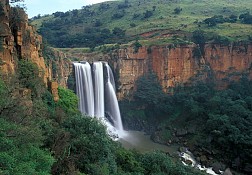 Thác sông Eland, Mpumalanga có gì đẹp