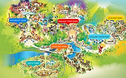 Tham Quan Công Viên Giải Trí Bollywood