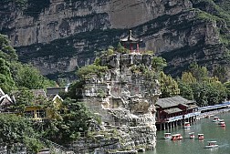 Tham quan công viên thiên nhiên Shidu tại bắc kinh