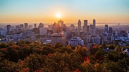 Thành phố Montreal lớn thứ hai ở Canada