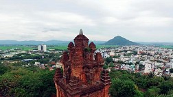 Tháp Nhạn Phú Yên - Công Trình Kiến Trúc Cổ Đặc Sắc
