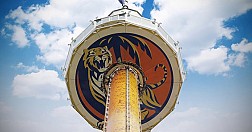 Tháp vọng cảnh Tiger Sky Tower đẹp nhất Singapore
